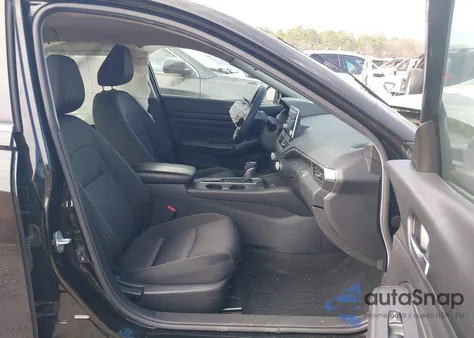 2019 Nissan Altima 2.5 S from USA, damaged, VIN 1N4BL4BV3KC100472